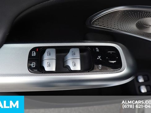 Used 2025 Mercedes-Benz E 53 AMG e 4MATIC Sedan image 12