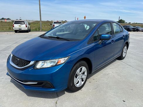 Used 2015 Honda Civic LX image 8