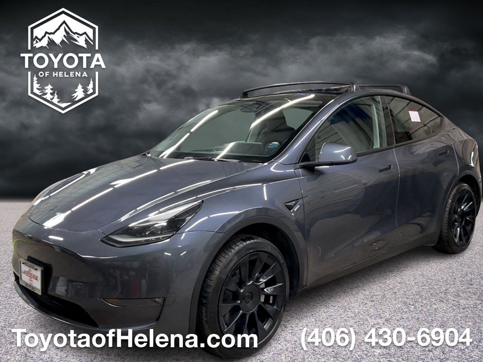 Used 2023 Tesla Model Y 2WD image 1