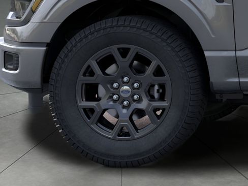 New 2026 Ford F150 STX w/ Equipment Group 200A AWD/4WD image 19