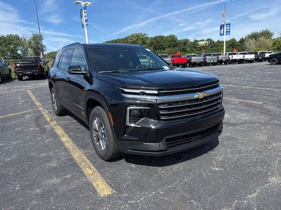New 2026 Chevrolet Traverse LT w/ LPO, Floor Liner Package