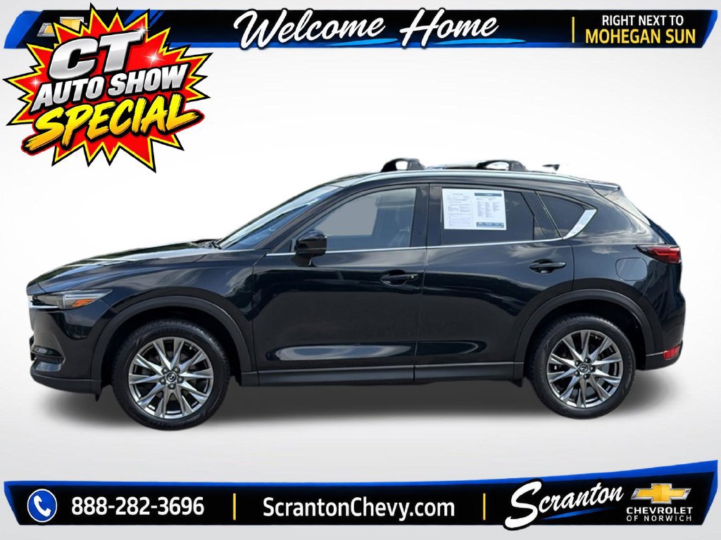 Used 2020 MAZDA CX-5 Signature AWD/4WD image 2