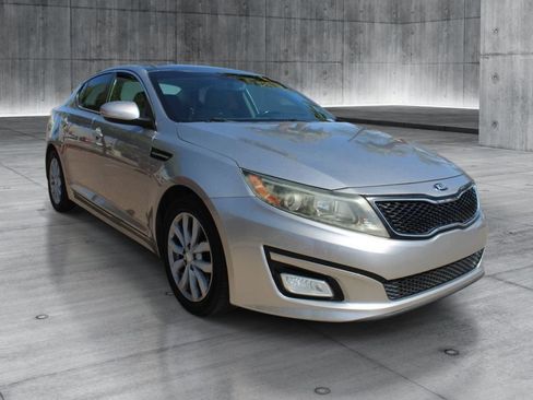 Used 2014 Kia Optima EX w/ EX Premium Package FWD image 9