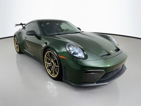 Used 2026 Porsche 911 GT3 RWD image 3