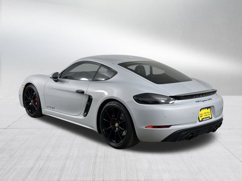 Used 2023 Porsche 718 Cayman GT4 image 5