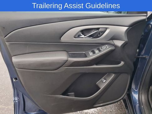 Used 2022 Chevrolet Traverse LT w/ LPO, Floor Liner Package image 8