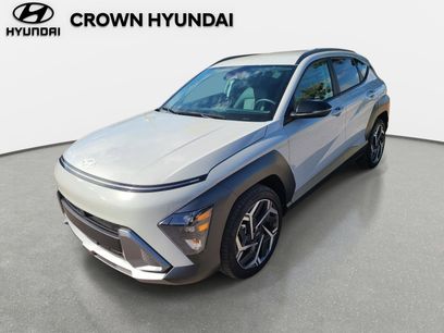 Used 2026 Hyundai Kona SEL Premium