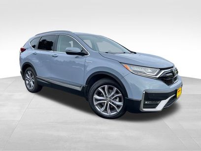 Used 2022 Honda CR-V Touring