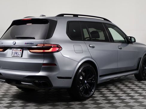 Used 2024 BMW X7 M60i w/ Executive Package image 4