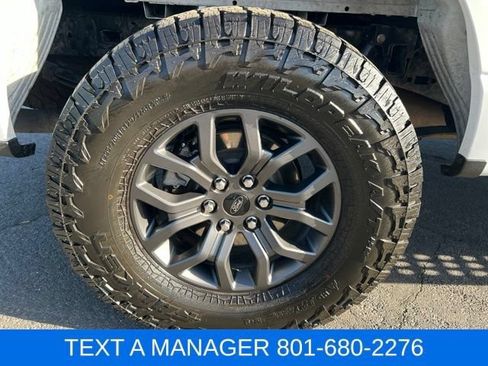Used 2022 Ford F150 Tremor w/ Equipment Group 402A High AWD/4WD image 7