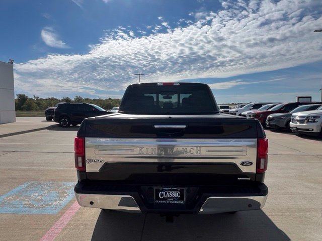 Used 2020 Ford F150 King Ranch w/ Equipment Group 601A Luxury AWD/4WD image 5