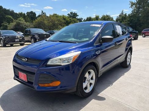 Used 2014 Ford Escape S FWD image 7