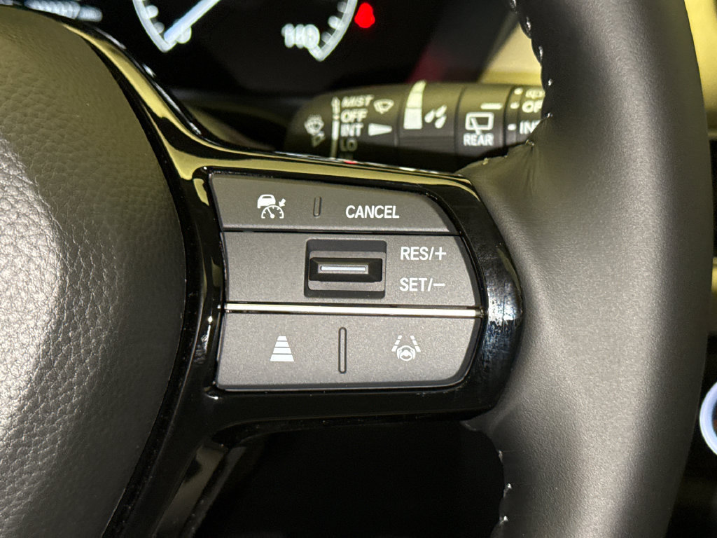 New 2027 Honda HR-V EX-L image 31