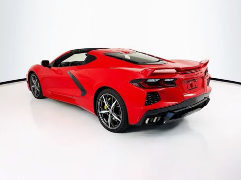Used 2020 Chevrolet Corvette Stingray Premium Cpe w/ 3LT Preferred Equipment Group image 7