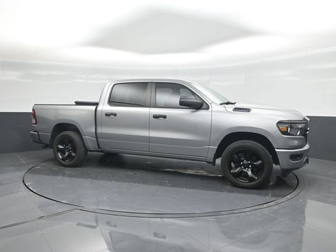 Used 2024 RAM 1500 Tradesman w/ Night Edition AWD/4WD image 11