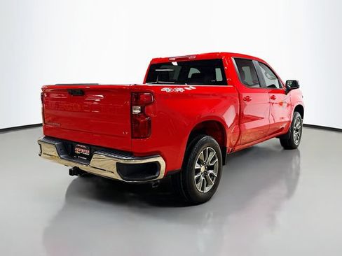 New 2026 Chevrolet Silverado 1500 LT AWD/4WD image 7