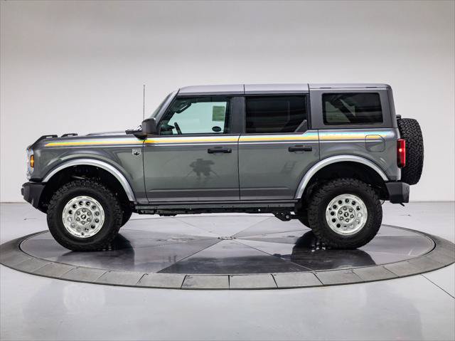 Used 2026 Ford Bronco Big Bend AWD/4WD image 2