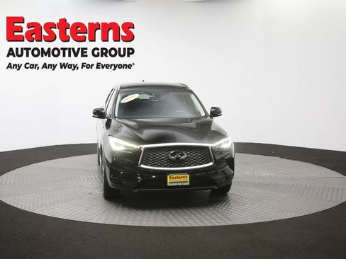 Used 2023 INFINITI QX50 Luxe AWD/4WD image 54