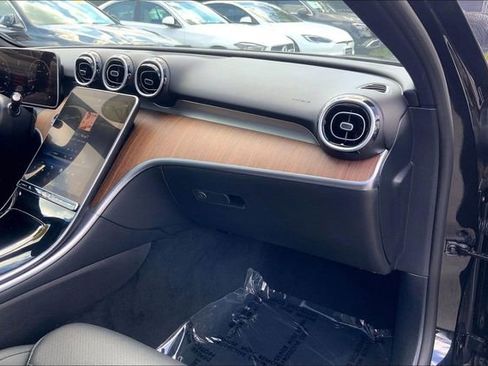 Certified 2024 Mercedes-Benz C 300 4MATIC Sedan image 15