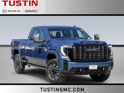 New 2026 GMC Sierra 2500 Denali Ultimate
