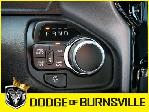 Used 2023 RAM 1500 Big Horn AWD/4WD image 24