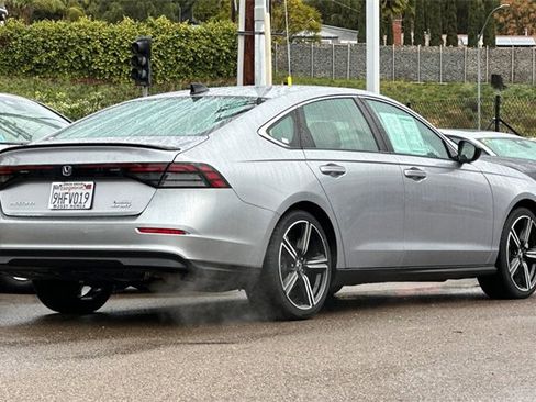 Certified 2023 Honda Accord Sport image 5