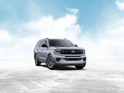 Used 2025 Ford Expedition Active