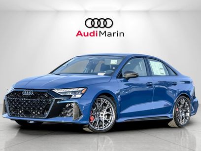 New 2026 Audi RS 3