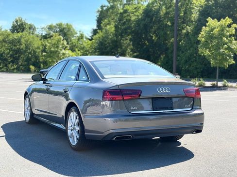 Used 2016 Audi A6 2.0T Premium Plus AWD/4WD image 4