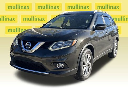 Used 2014 Nissan Rogue SL image 12