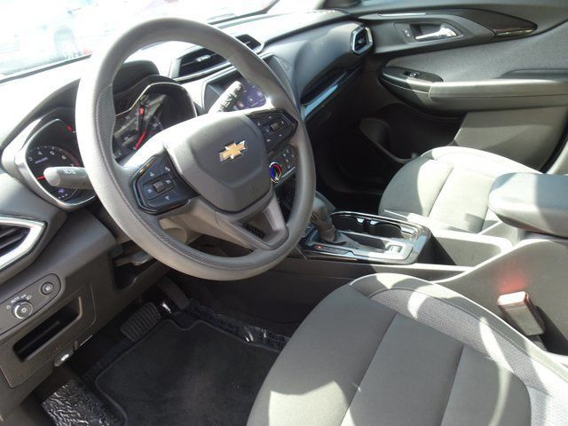 Used 2022 Chevrolet TrailBlazer LT w/ Driver Confidence Package FWD image 15