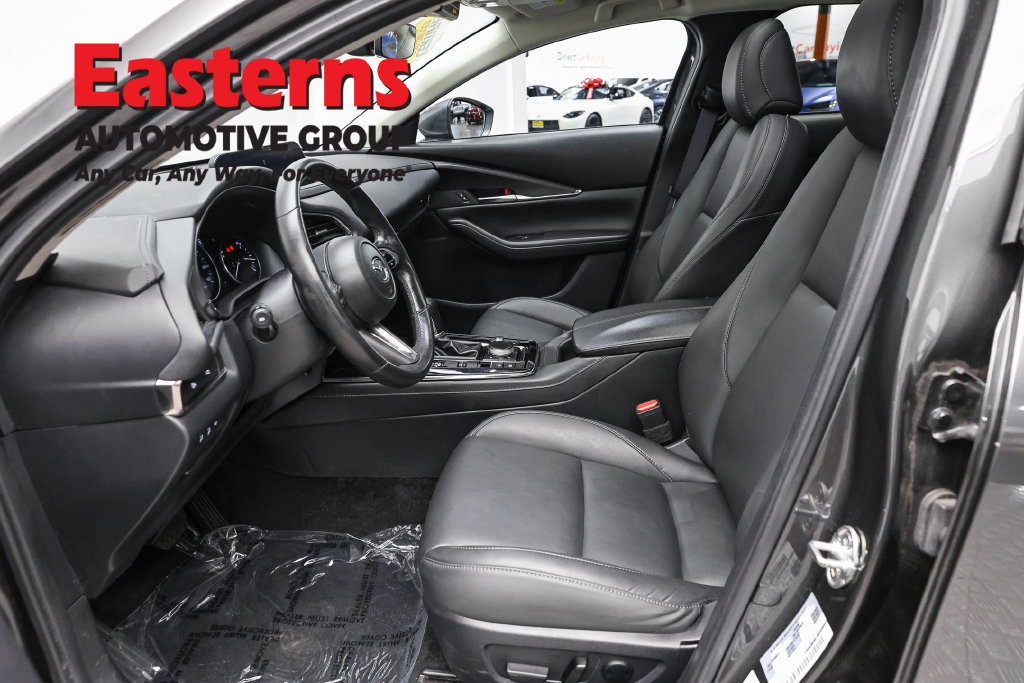 Used 2024 MAZDA CX-30 AWD 2.5 S w/ Preferred Package image 16