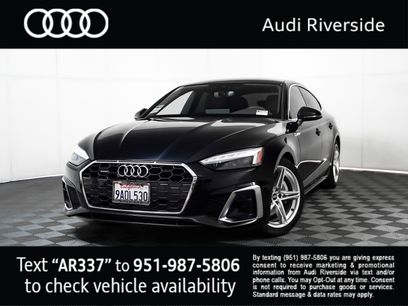 Used 2022 Audi A5 2.0T Premium Plus w/ Premium Plus