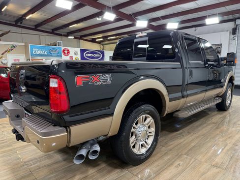 Used 2013 Ford F250 King Ranch w/ FX4 Off Road Pkg image 5