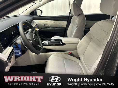 New 2026 Hyundai Tucson Blue SE AWD/4WD image 12