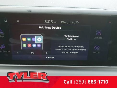 Used 2025 Kia Seltos S AWD/4WD image 46