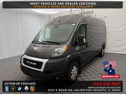 Used 2021 RAM ProMaster 2500 w/ Convenience Group