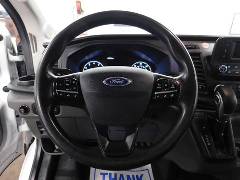 Used 2023 Ford Transit 250 148 High Roof Extended AWD w/ Load Area Protection Package image 29