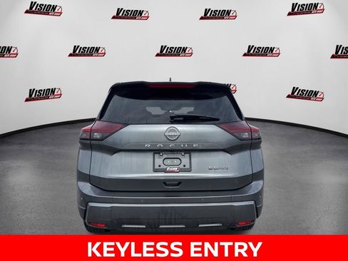 Certified 2026 Nissan Rogue SL AWD/4WD image 7