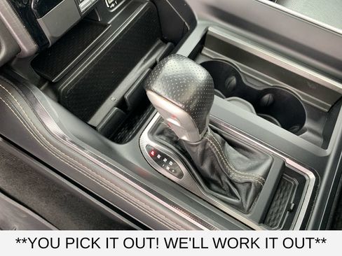 Used 2021 RAM 1500 TRX w/ TRX Level 1 Equipment Group AWD/4WD image 20