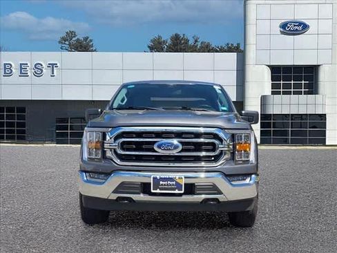 Used 2023 Ford F150 XLT w/ Equipment Group 302A High AWD/4WD image 3