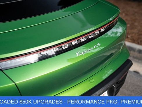 Used 2020 Porsche Taycan 4S image 16