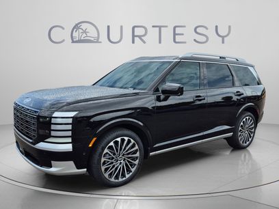 New 2026 Hyundai Palisade Calligraphy