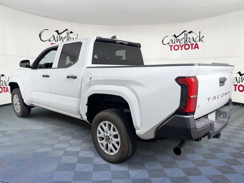 Used 2025 Toyota Tacoma SR RWD image 6