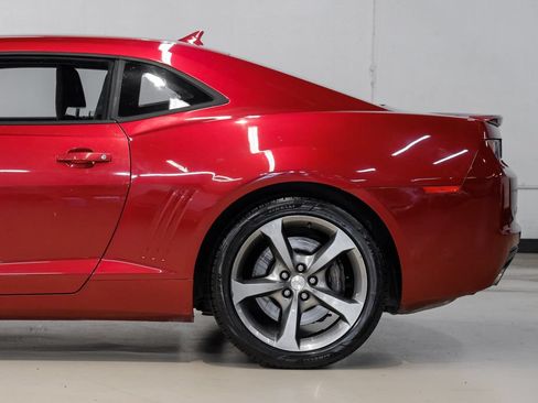 Used 2013 Chevrolet Camaro SS w/ RS Package RWD image 17