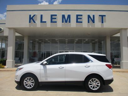 Used 2020 Chevrolet Equinox LT