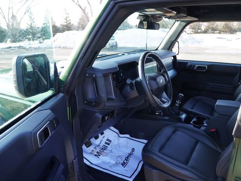 Certified 2025 Ford Bronco Big Bend w/ Black Diamond Package image 15