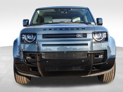 New 2026 Land Rover Defender 110 X-Dynamic SE