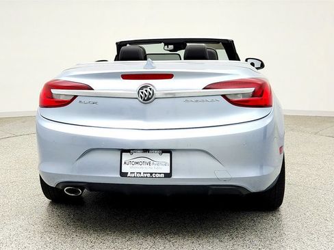 Used 2016 Buick Cascada Premium FWD image 6