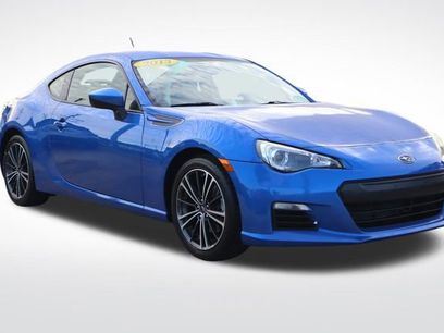 Used 2013 Subaru BRZ Premium